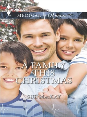 cover image of A Family This Christmas